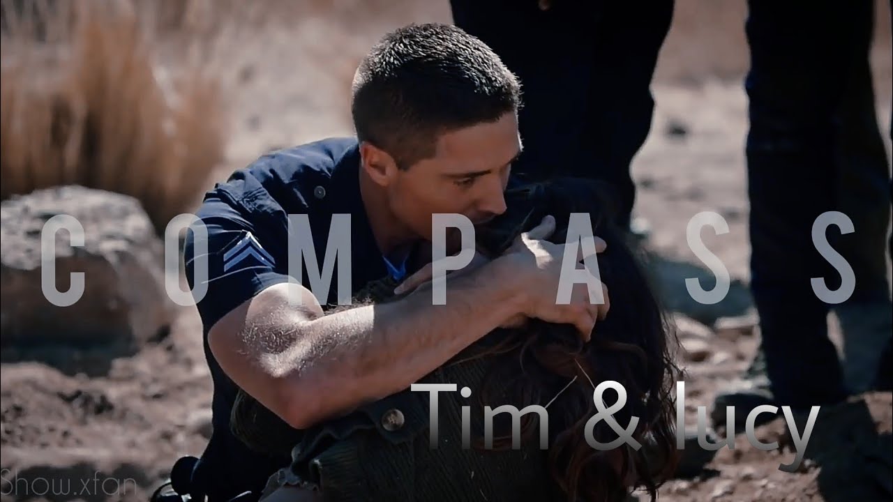 [ Tim & Lucy  ] somethings matter more ||COMPASS || •The rookie• {tucy/chenford }