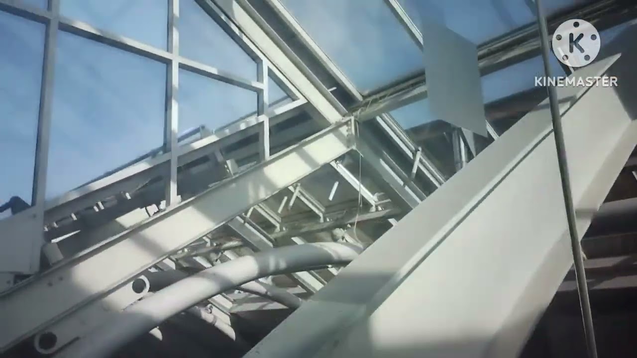 KONE Lifts @ Peacock Shopping Centre in Woking (October 2025)