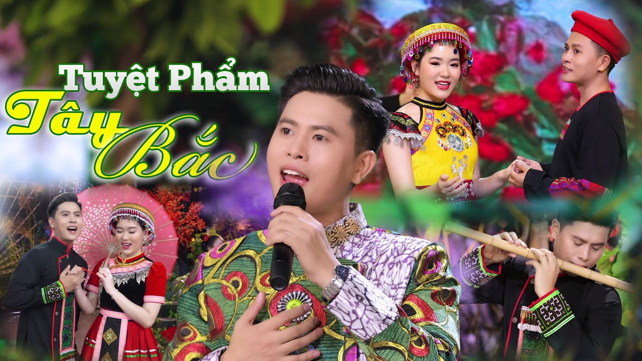 NHẠC TÂY BẮC ĐANG HOT | VẤN VƯƠNG CHỢ TÌNH , TIẾNG KHÈN MÙA BAN NỞ