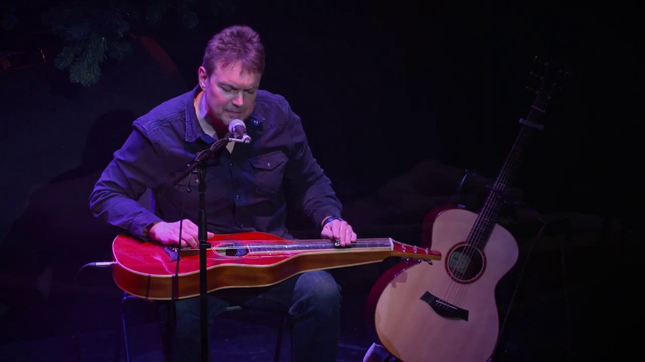 Keith Bayley performs 'Devil's Lake' - LIVE at 
