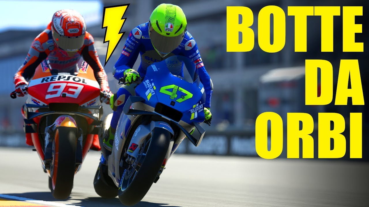 MOTOGP 20: SORPASSI VIOLENTI da BEST OF