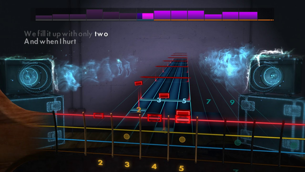 Rocksmith 2014: Neil Diamond - Sweet Caroline (Live) [Bass]