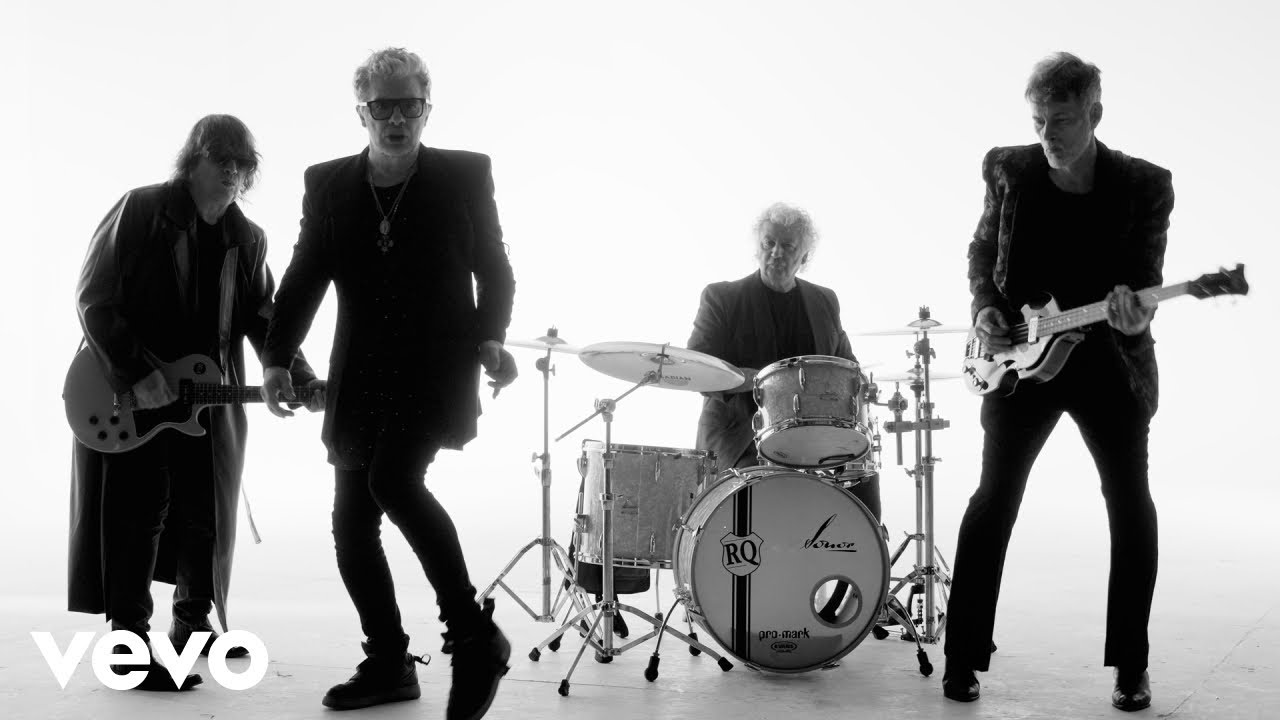 Ratones Paranoicos - Rock 'n' Roll Total (Official Video)