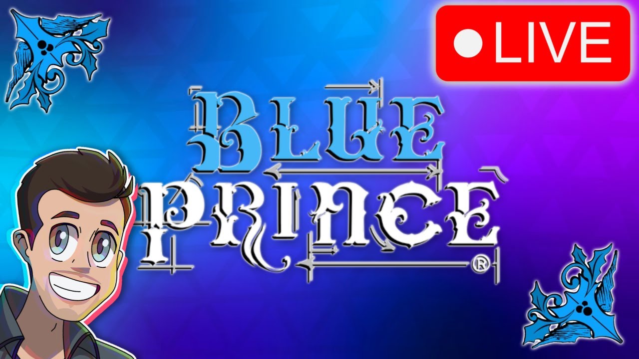 Blue Prince [LIVE]
