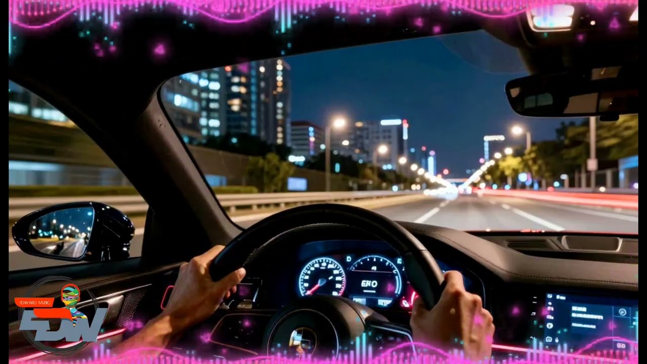 EDM Mix | Night Drive Music | Slow Mashup EDM Compilation