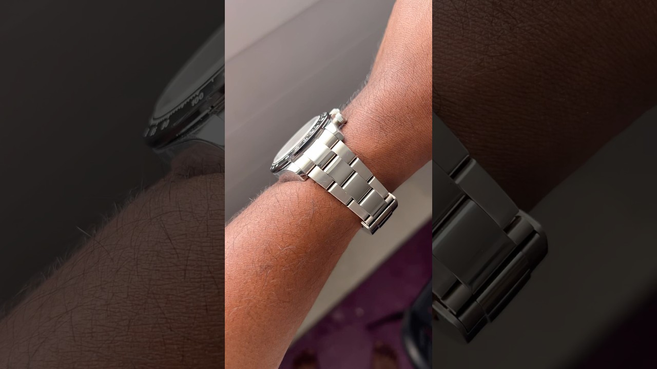 PAGANI DESIGN PD-1644. Best Daytona homage. 