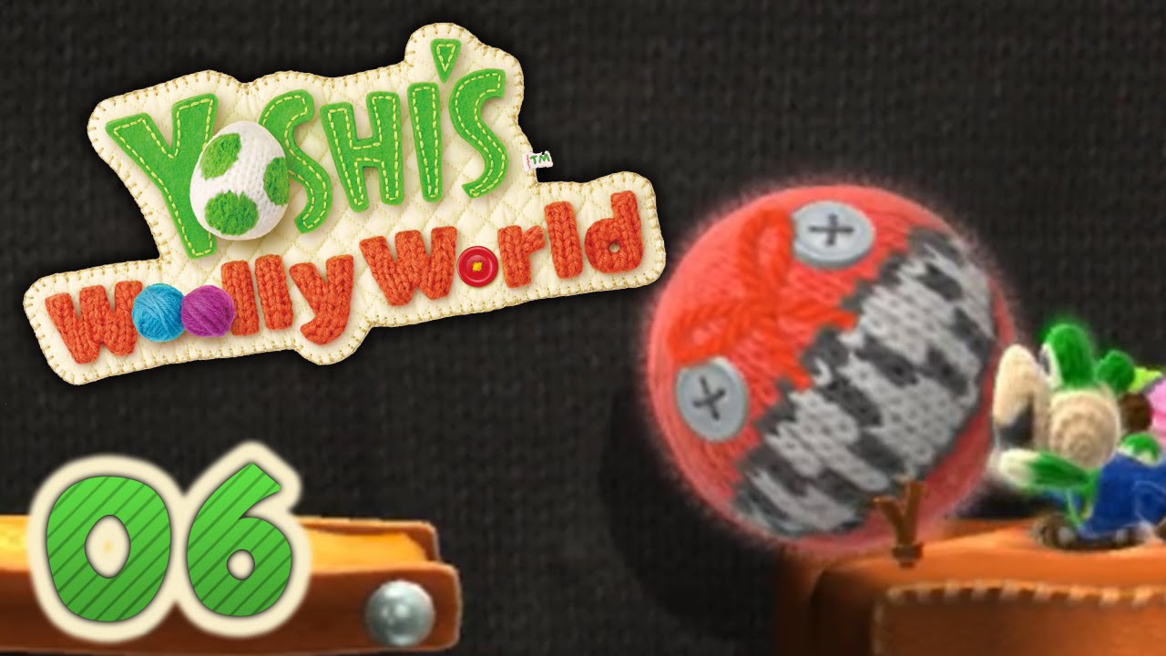Kuschelige Kettenhunde! | #06 | Yoshi's Woolly World