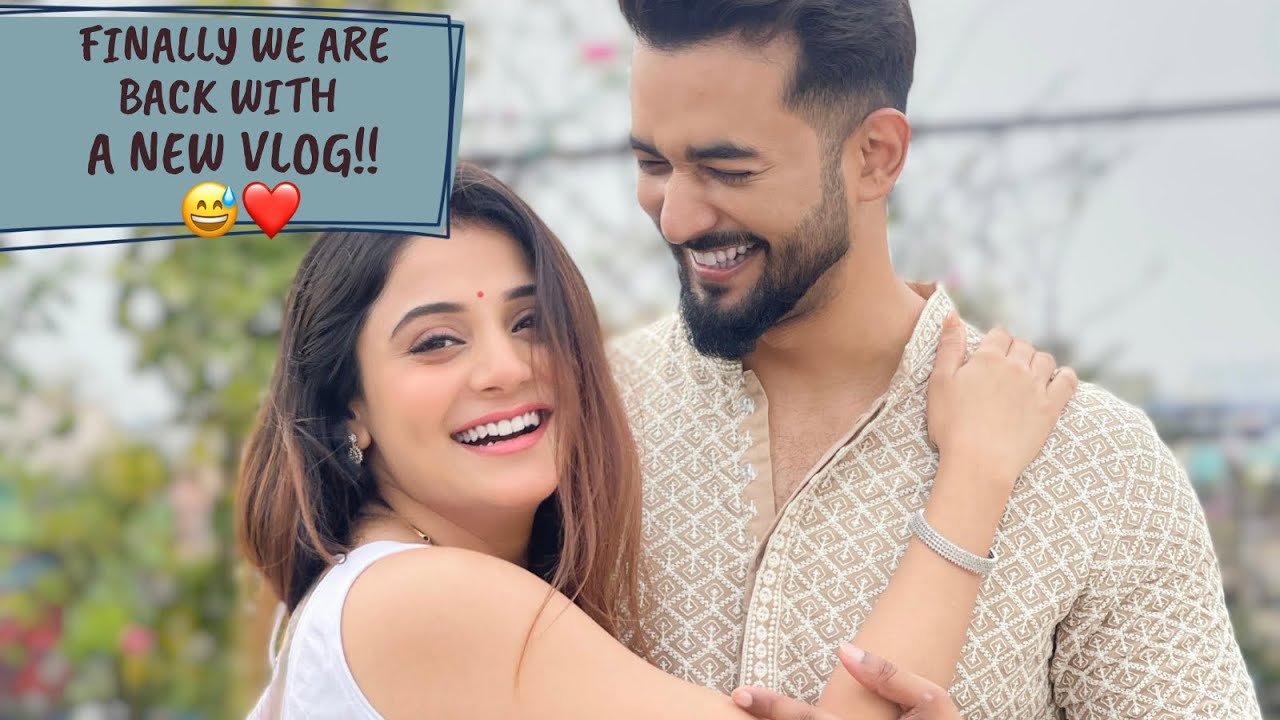 FINALLY we are back with a new vlog !! ❤️😅