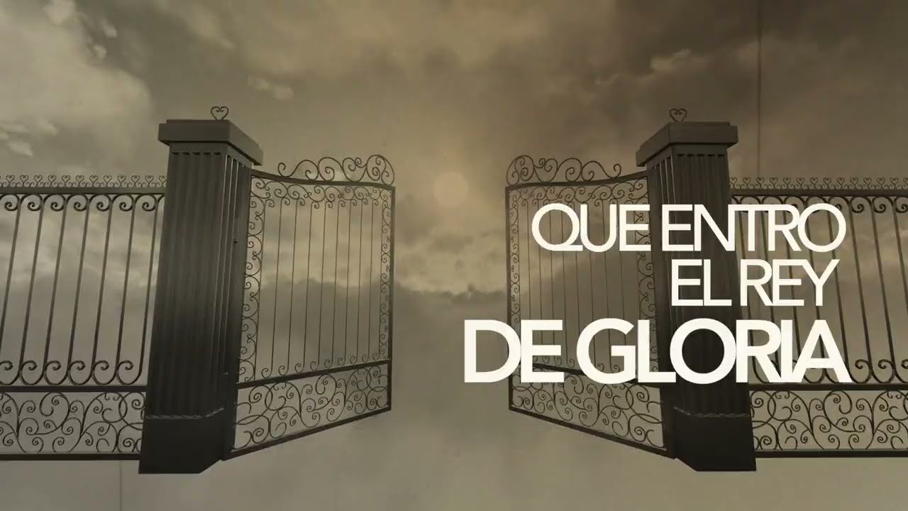 Rey De Gloria, Kabed (Video Lyric)