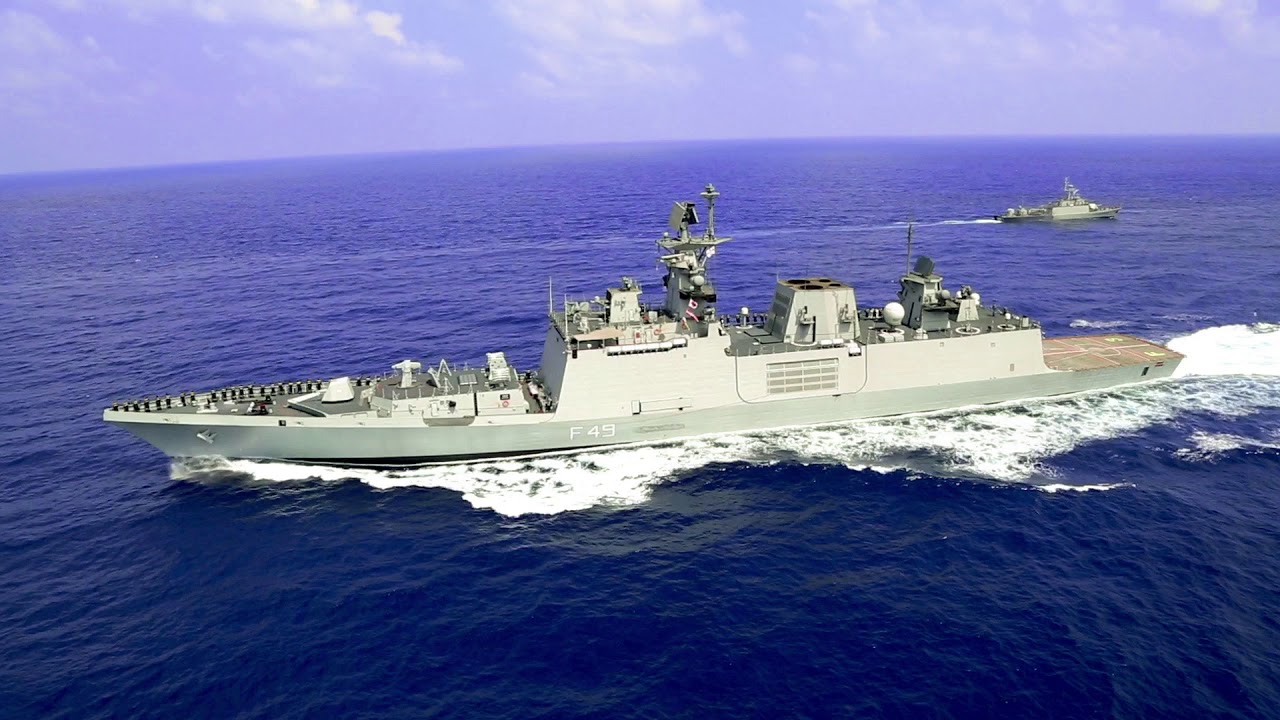 Indian Navy: Mission Deployed and Combat Ready