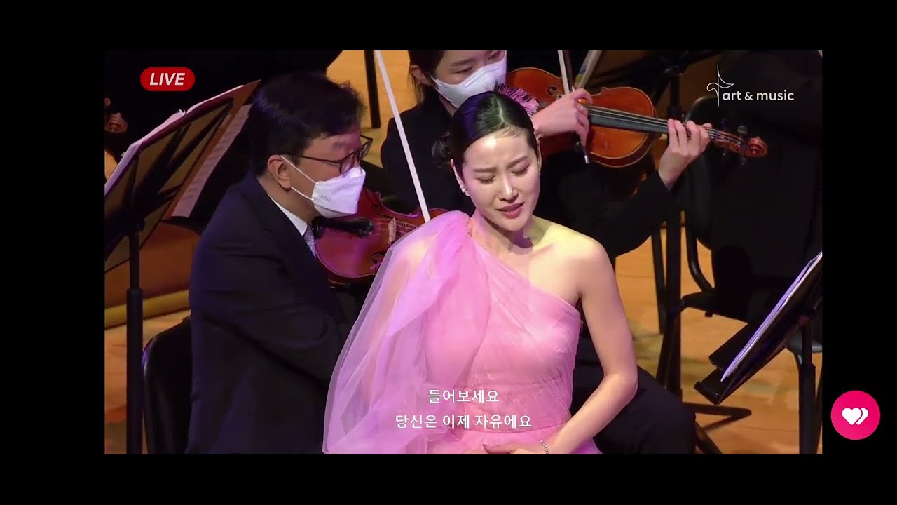 소프라노 박혜상 