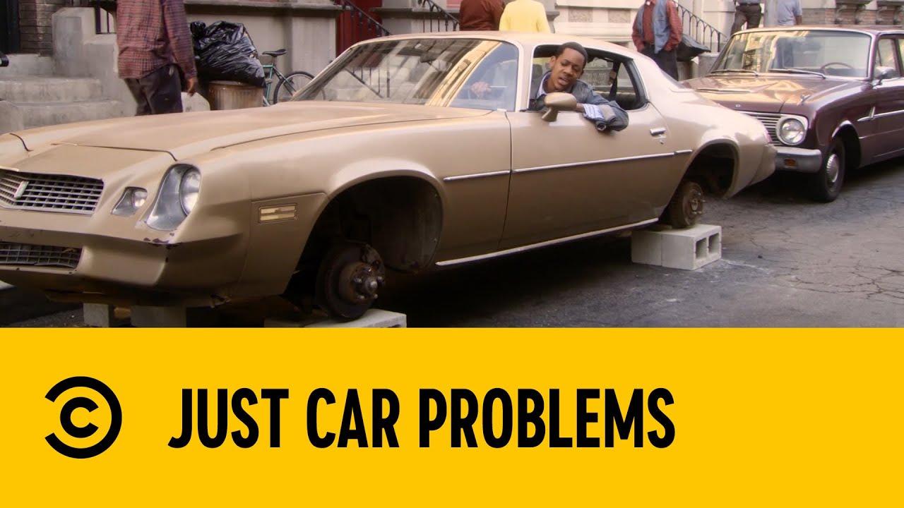 Just Car Problems | Everybody Hates Chris | Comedy Central Africa