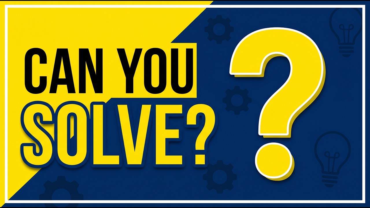Most People Fail This… Can You Make It to Question 15?