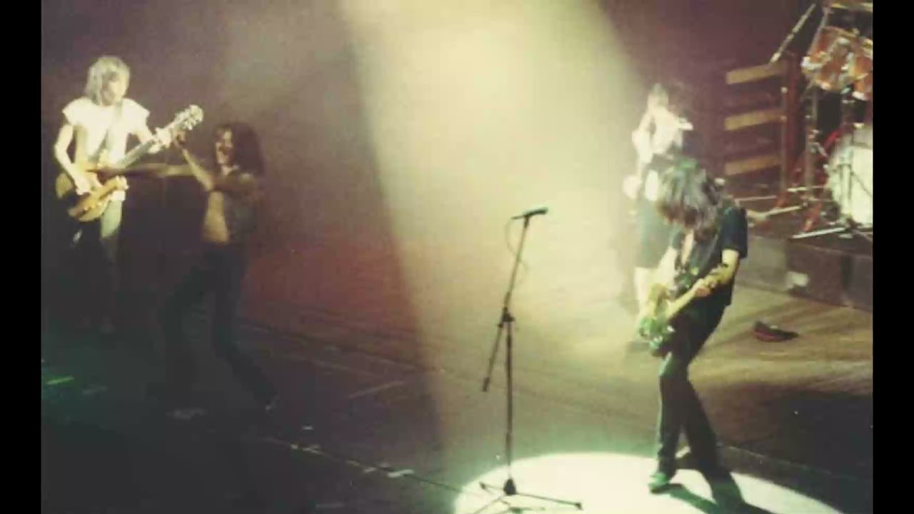 AC/DC - Last performance of It's A Long Way To The Top (1979) Very Rare