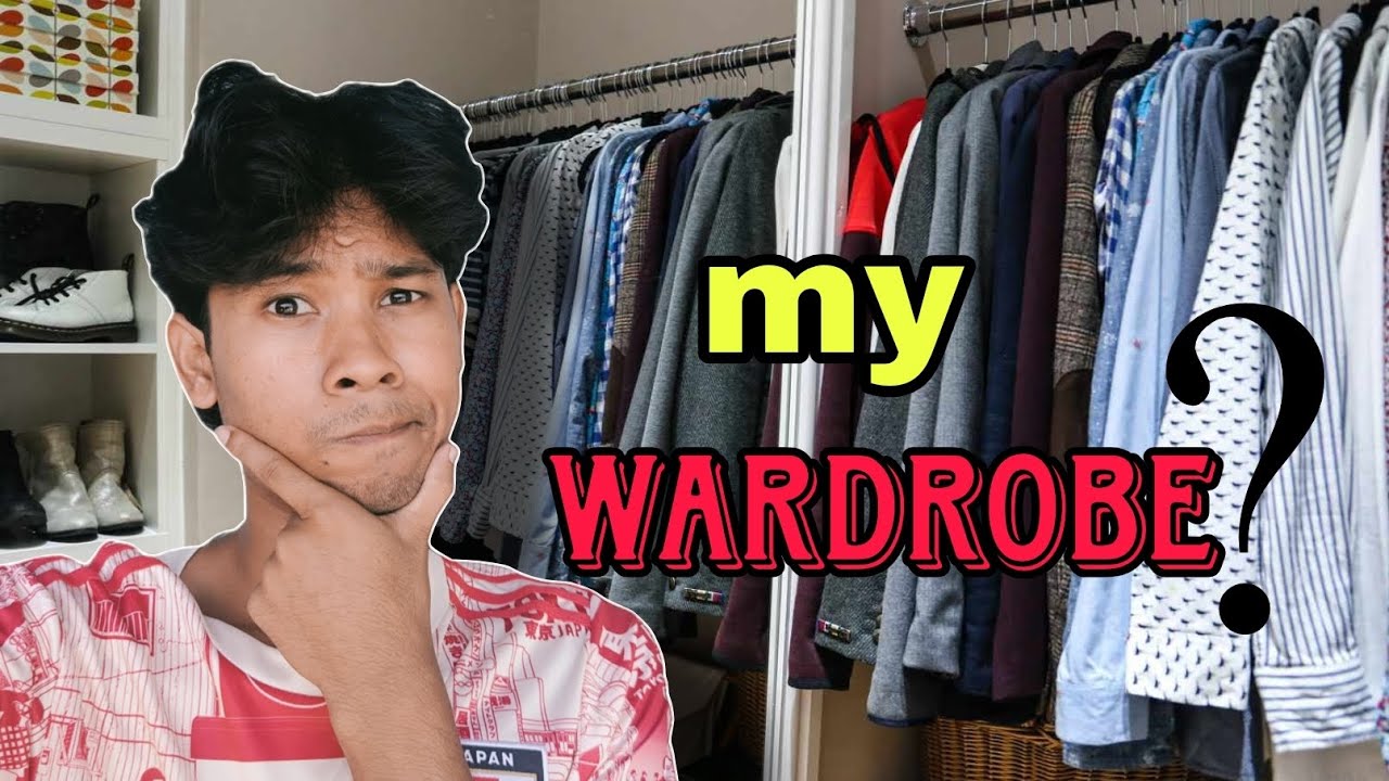 My clothes collection.  #outfitideas #fashion #outfit #streetwear #outfitoftheday #vlogs 