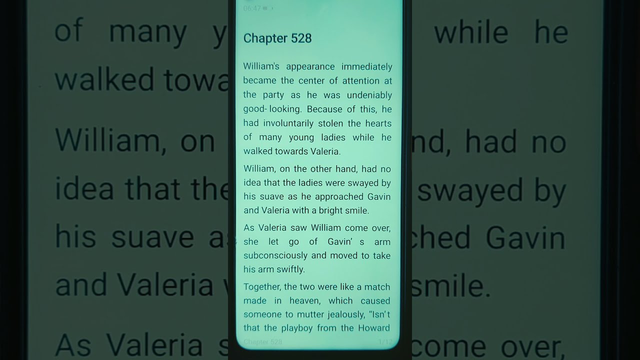 Ch. 523 - 533. OBSESSED WITH MY BILLIONAIRE HUSBAND.  Valerie Brown