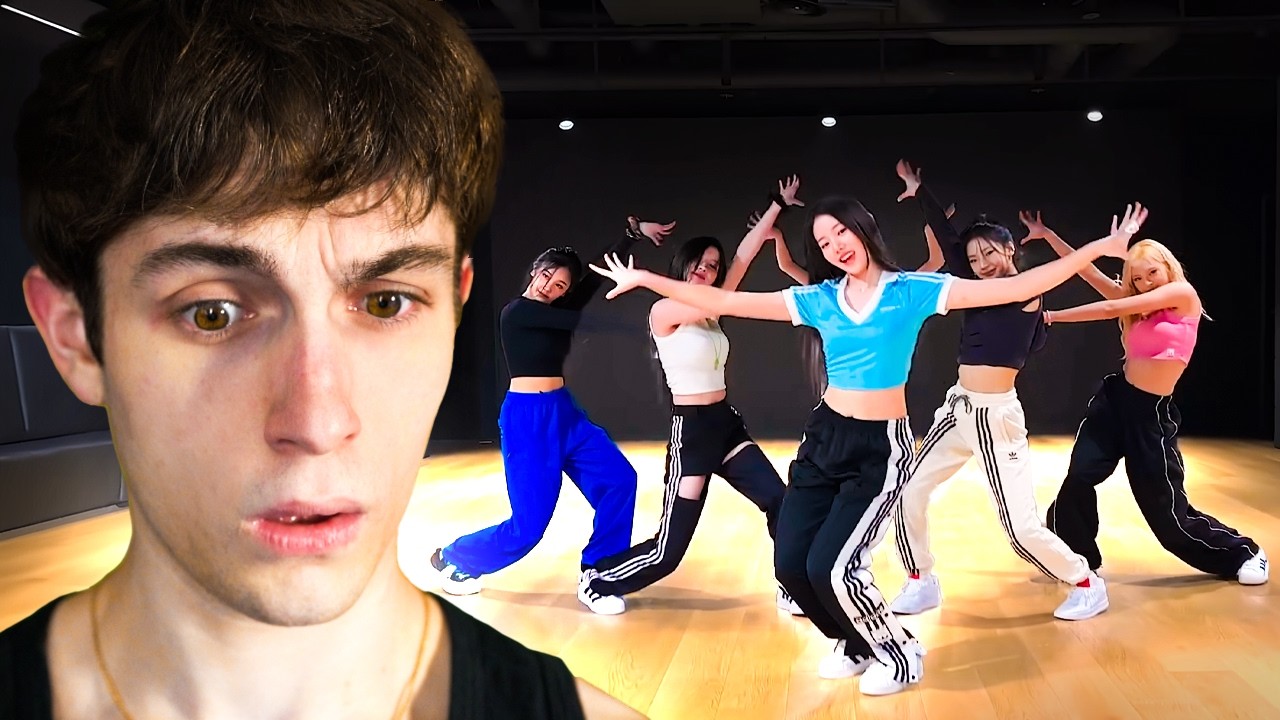 Reacting to BABYMONSTER Iconic Dance Practices