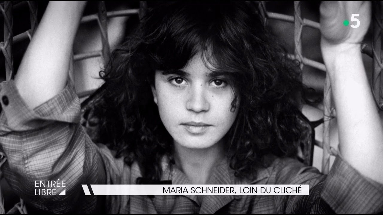 Maria Schneider, loin du cliché