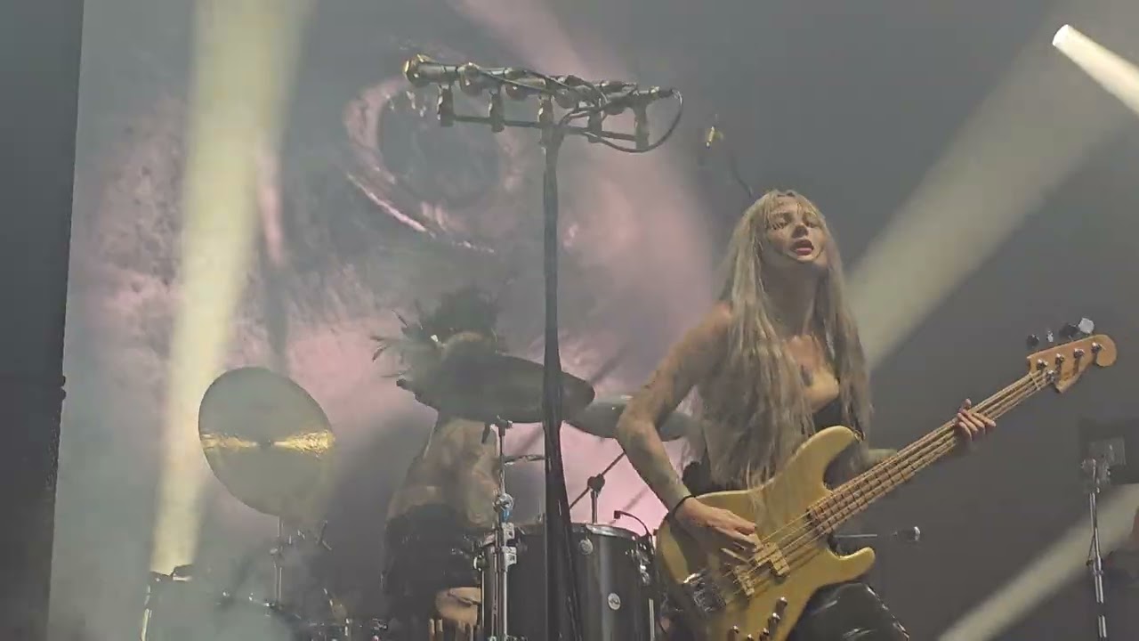 Till Lindemann - Knebel (Live at Metro City, Perth Australia 22nd January 2026)