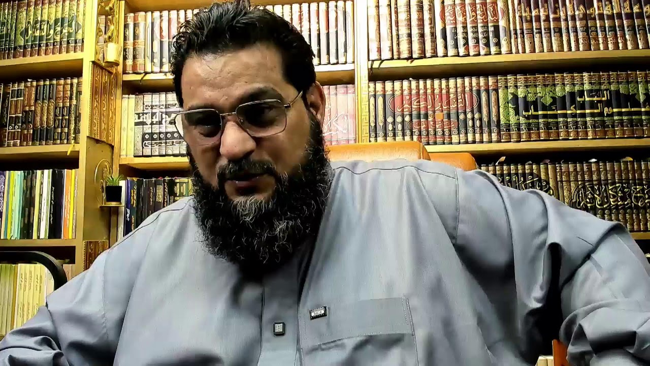 بث مباشر من قِبل دكتور حسين الباز