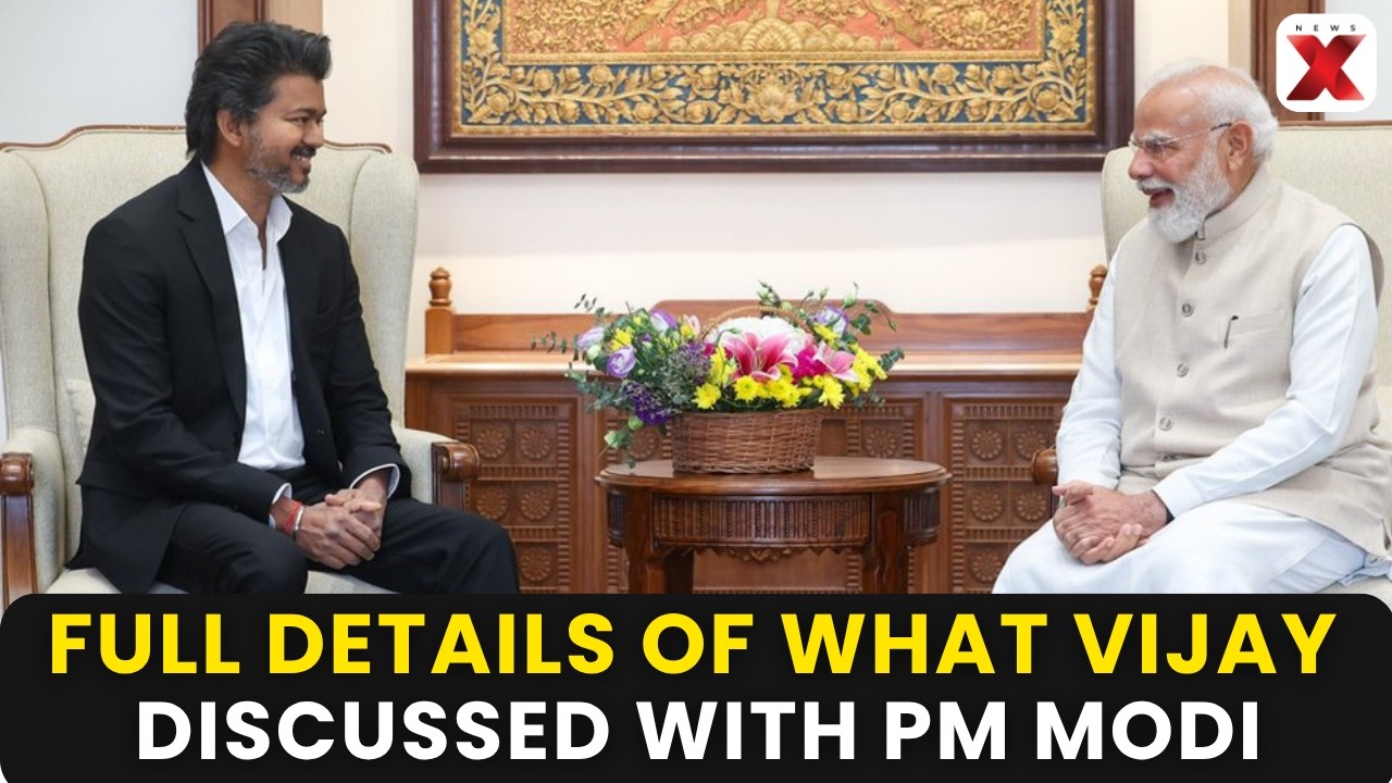 Mekedatu Row: Vijay Demands No Approval Without Tamil Nadu&rsquo;s Consent | NewsX