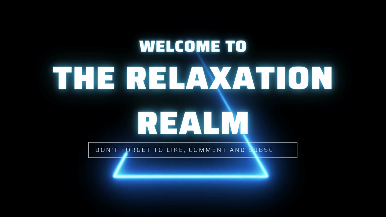 Welcome To The Relaxation Realm Relax Take A Load Off ⛈💜