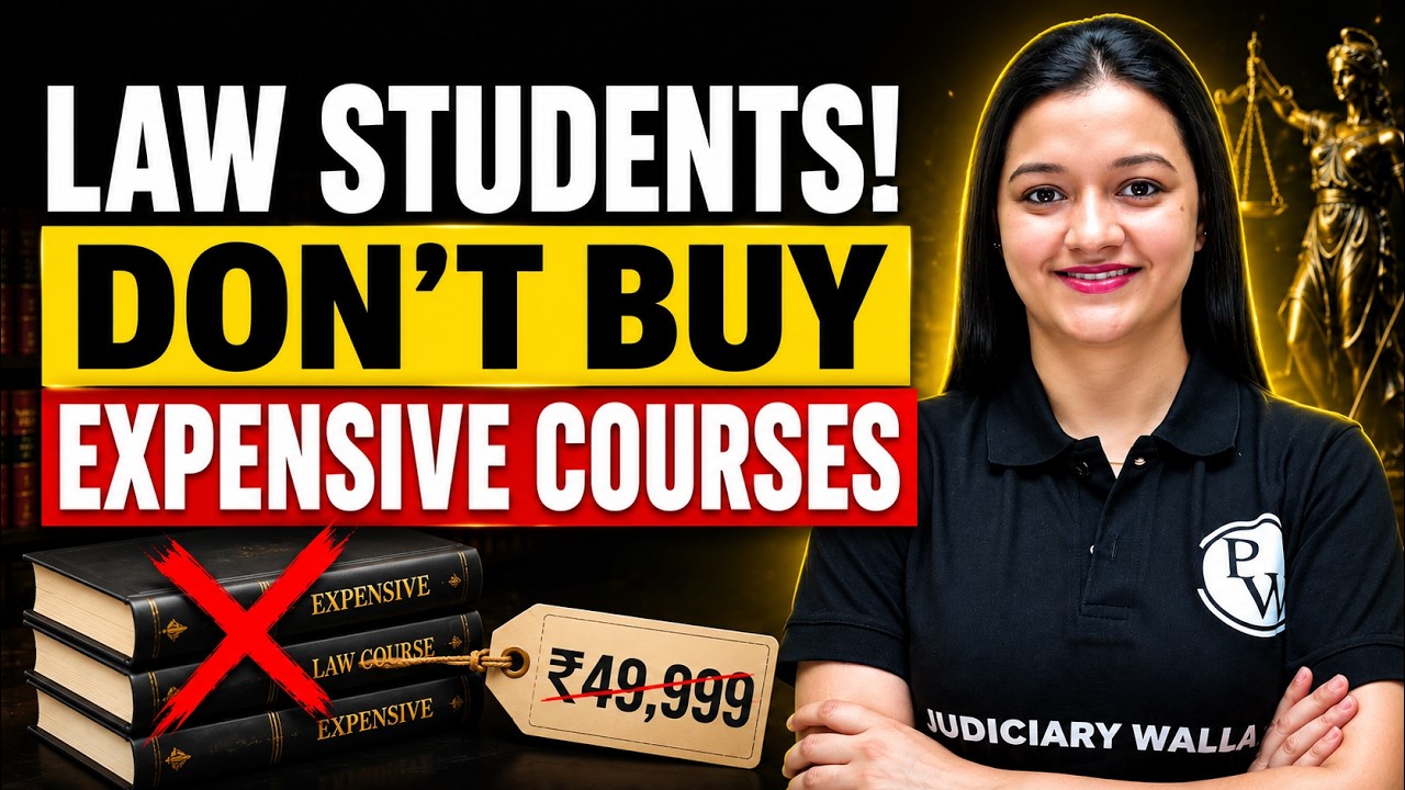 Big Discounts on Our Legal Courses | Legal Drafting For Beginners/Law Students | PW Legal Skills