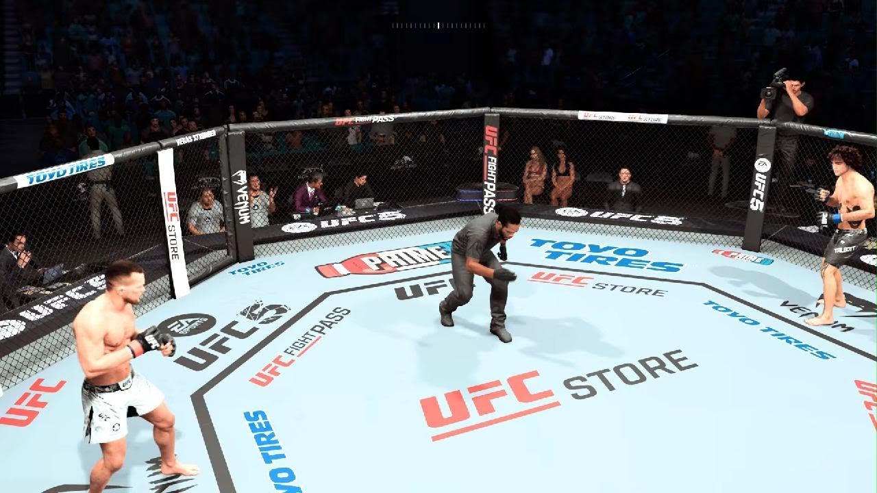 Classic Yan butt whooping
