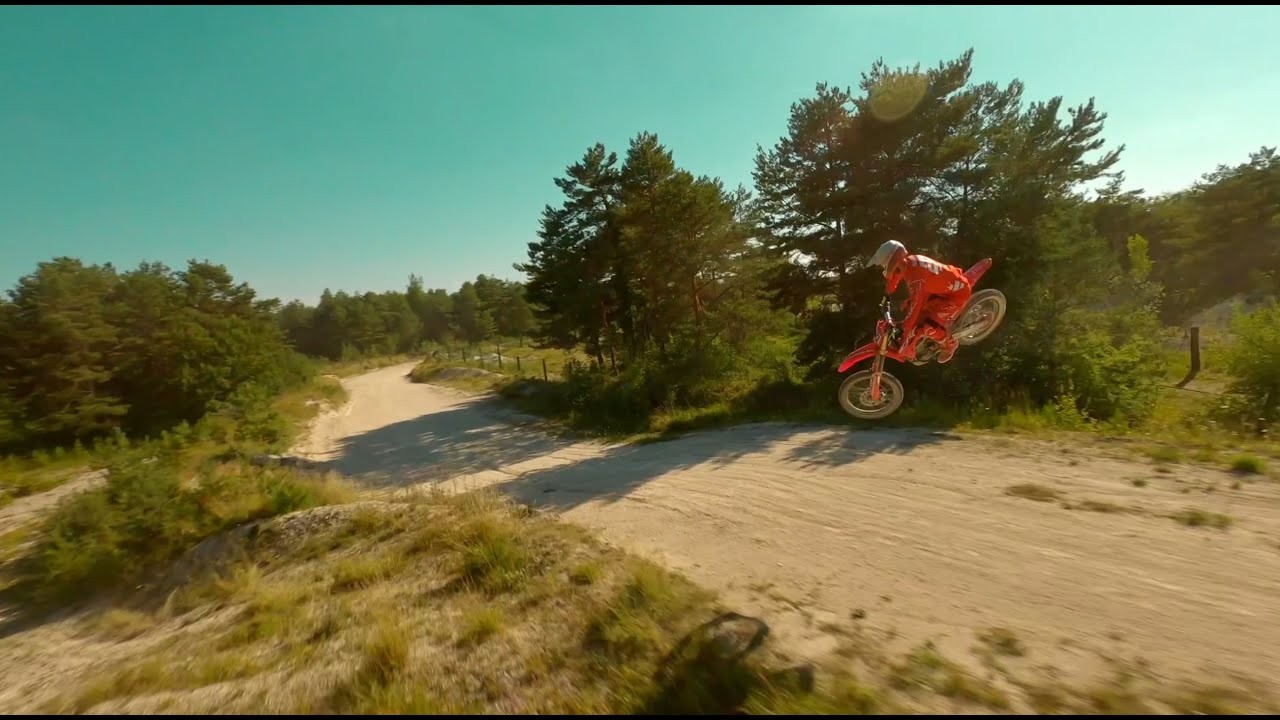 Tom BERECHE Motocross