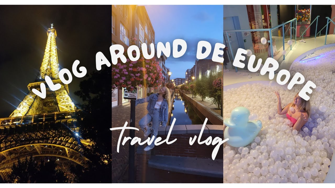 VOLG around the Europe (part.2)
