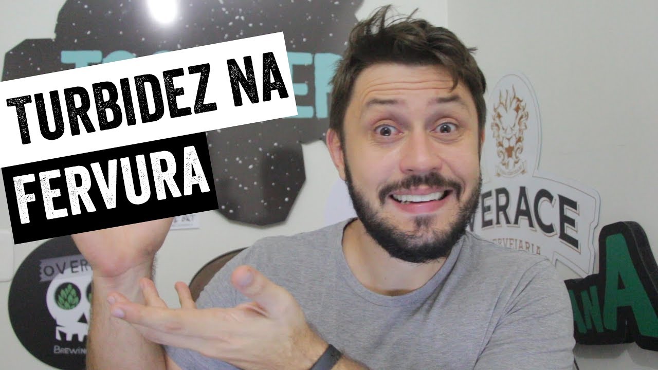 Hot Break e Cold Break - Evitar turbidez durante o processo