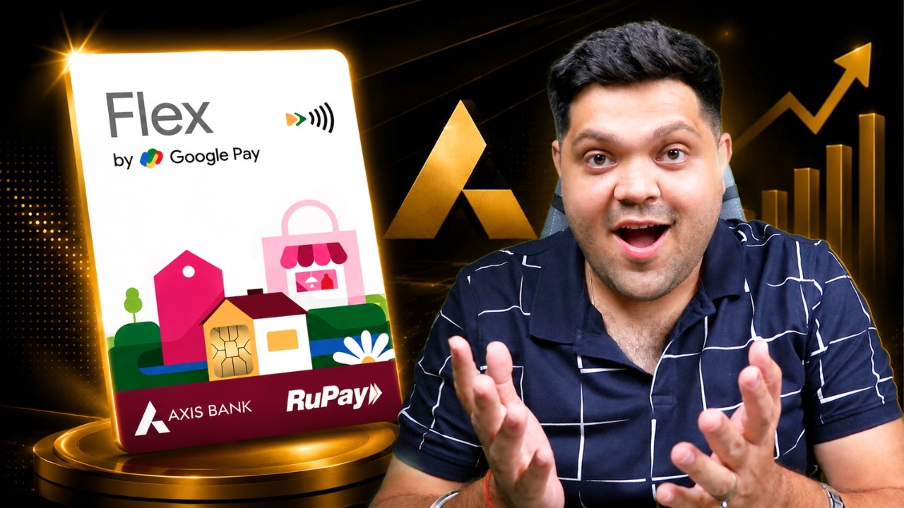 Google Pay Axis Flex Credit Card Full Details | Benefits | Eligibility | Fees 2026 Edition