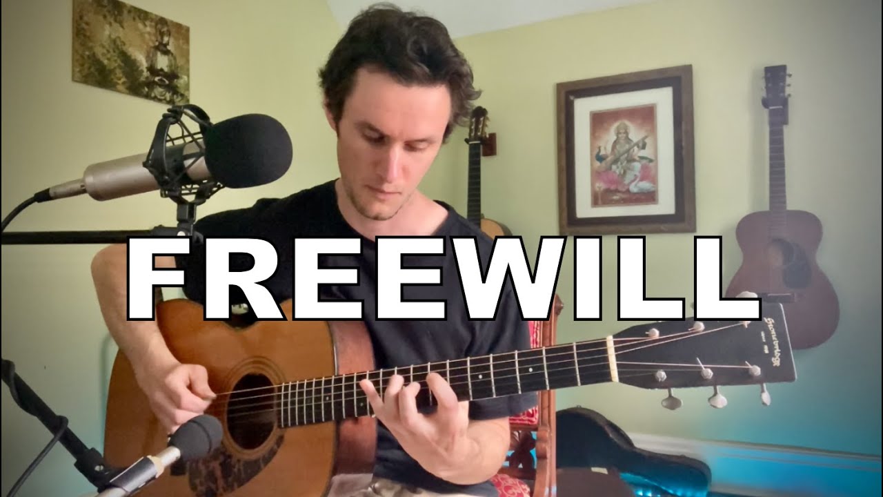 Freewill | Rush (acoustic cover)