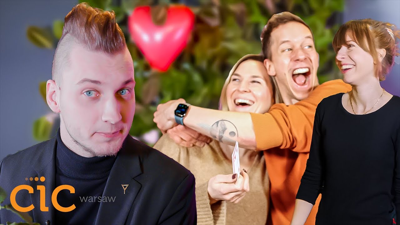 Magiczne Walentynki w CIC Warsaw