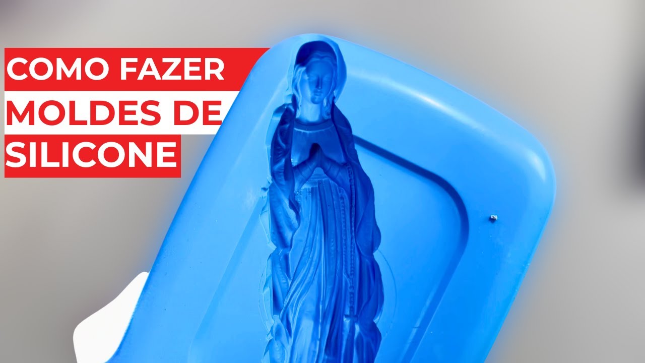 Guia Completo para Fazer Moldes de Silicone em Casa