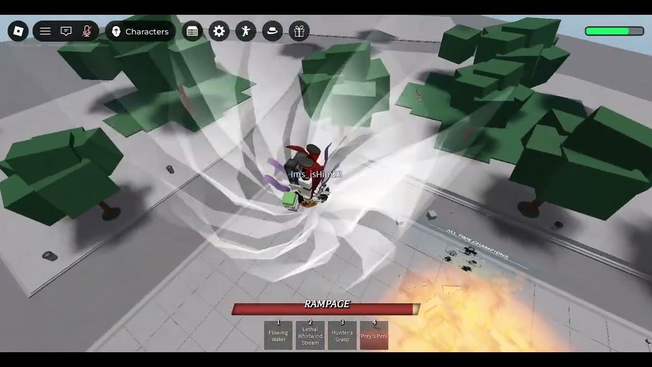1v1 with imi (TSB)