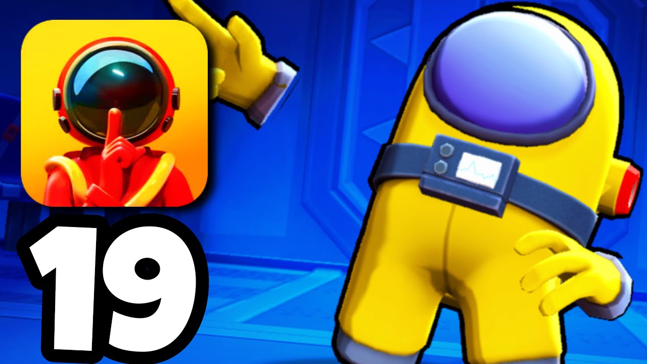 Super Sus Gameplay #19 - (Pro Gamer)