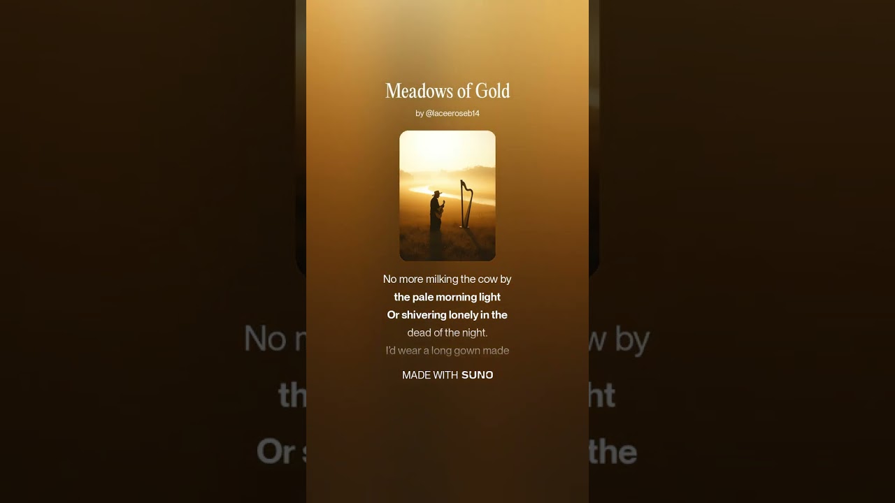 Meadows of Gold