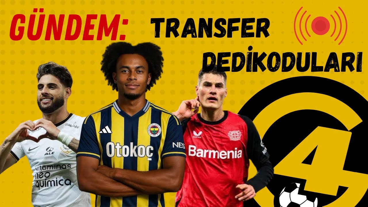 Transferde Son Saatler, Başkan Mutlaka Forvet Lazım.
