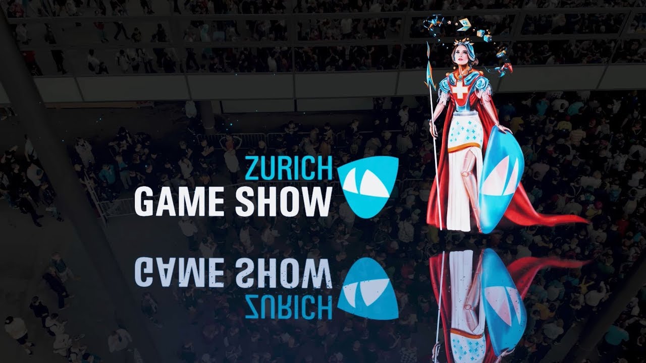 ZURICH GAME SHOW 2019 - Aftermovie