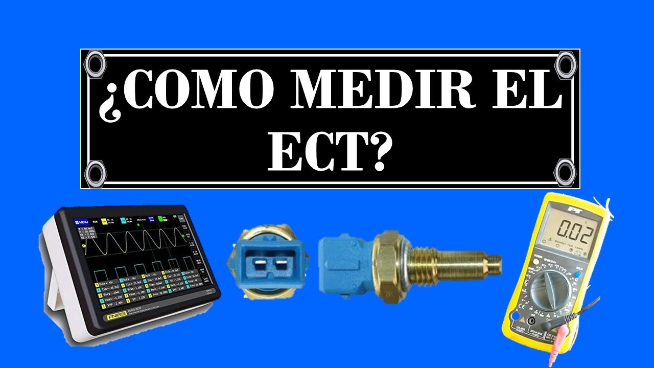 Sensor ECT