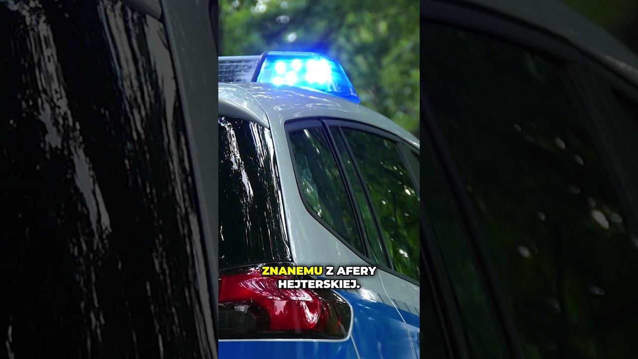 SĘDZIA JECHAŁ PIJANY! STRACI IMMUNITET?