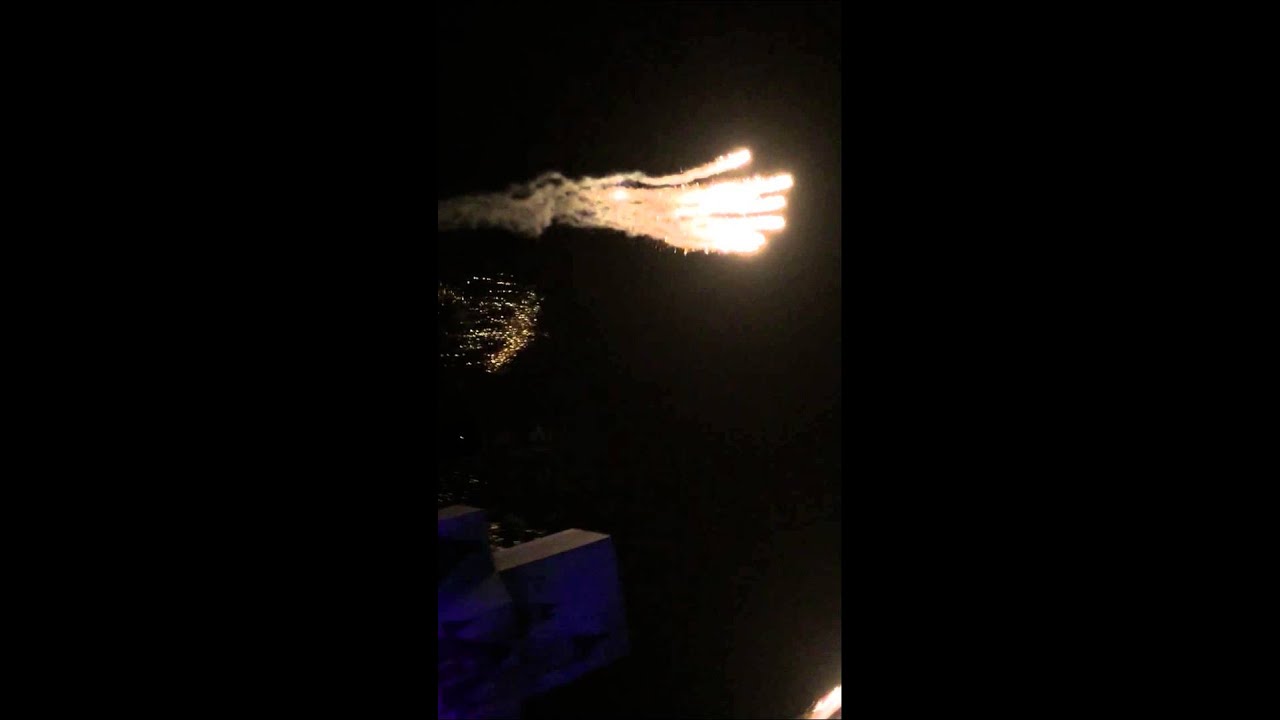 Disney in the Stars Fireworks Hong Kong Disneyland