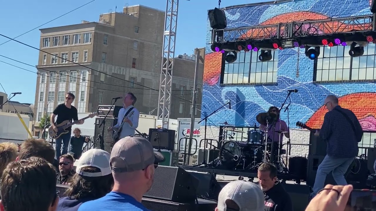Superchunk ~ Learned to Surf @ Frantic City Music Festival Live 2022