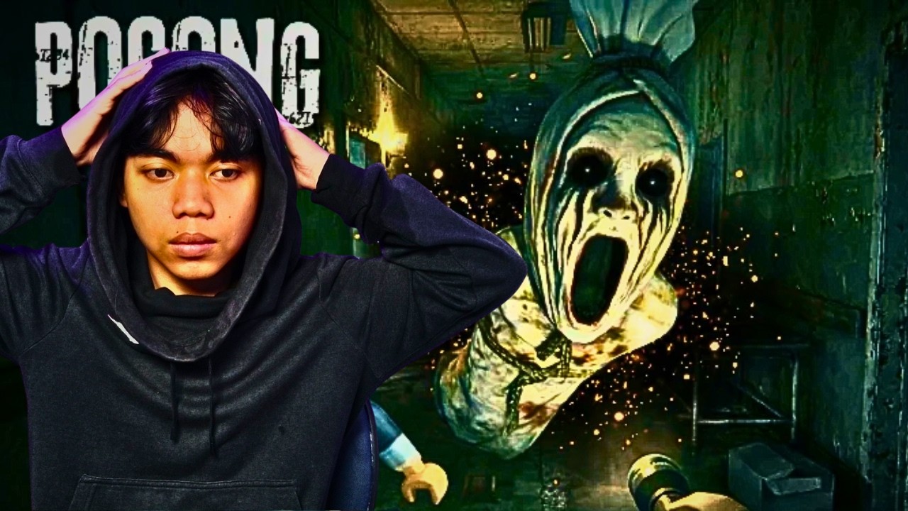POCING X JEFFSAN DI RUMAH SAKIT TERKUYTUKKK!!