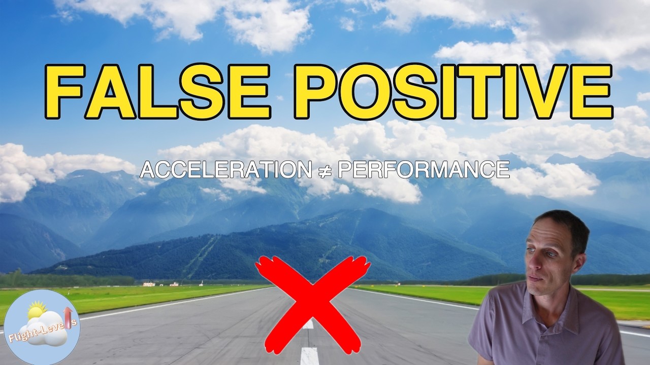 The 70/50 Takeoff Rule Is Wrong (Here's the Safer Alternative)