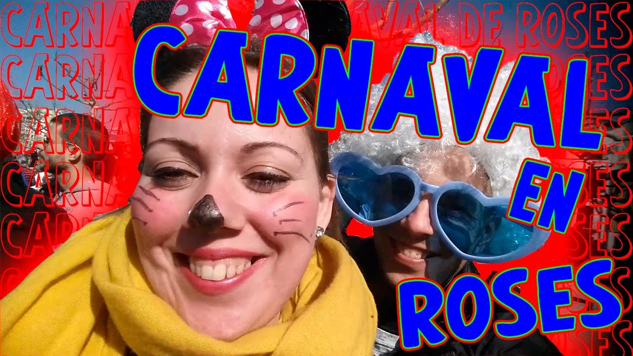 CARNAVAL DE ROSES (Girona) 2017