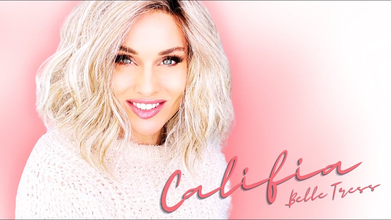 Belle Tress CALIFIA Wig Review | UNBOX IT | Butterbeer IS BRIGHTER!? | HOW it's UNIQUE? | CALIENTE!