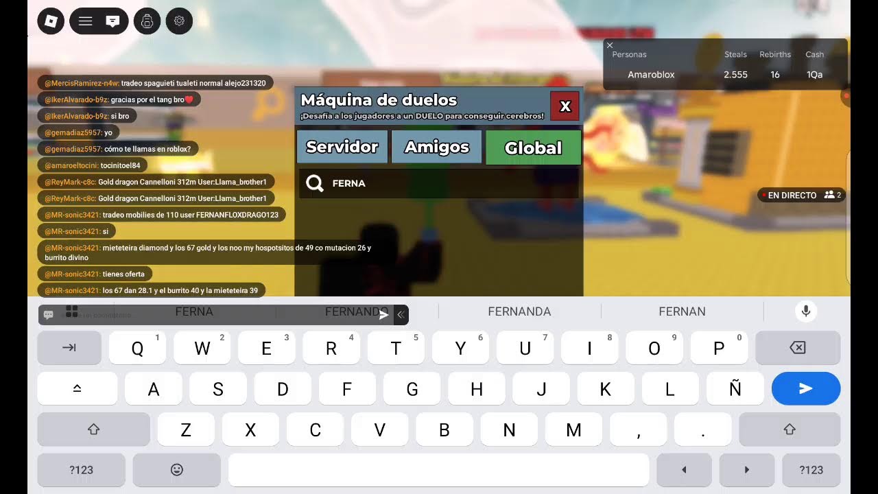 día 1 tradeando romantic grande, hasta dragón canelloni