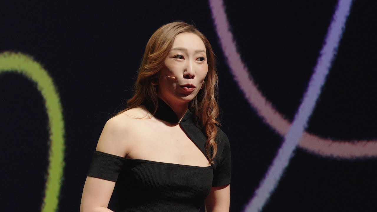 How Cantonese Opera Bridges Culture, Identity, and the Future | Mitche Choi | TEDxTinHau Women